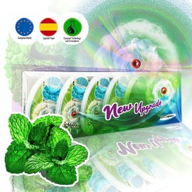icMentol - 3.2 mm chunky balls, 500 multi-purpose menthol balls, menthol capsules, aromatic balls, scented ball