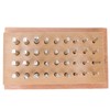 Stroke Hemiplegia Patients Finger Exerciser Stick Board Orthotics Finger Training