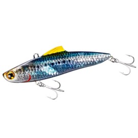 Shimano XG-V85W 009 N Sardine Chivas Lure, Vibration, Hot Sand, Salvage Solid, 85ES Surf Edition