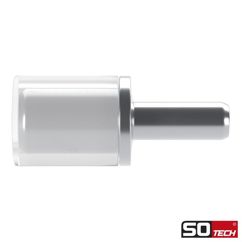 SOTECH Pack of 100 Floor Support for Drill Hole 3