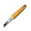 TIJAR® Cooking Spoon and Server, Stainless Steel with Heat Proof