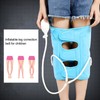Children Inflatable Leg Correction Belt O/X Leg Straightening Fixing Correction