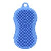 Silicone Bath Brush Men Women Soft Double Sided Exfoliating Massage