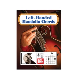 Left-Handed Mandolin Chords