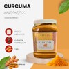 ARIAZU Curcuma en polvo 1kg frasco hermetico reusable 1 kilo