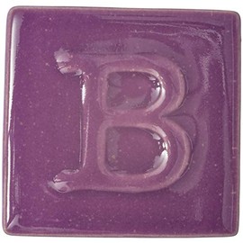 Ceramic Supplies Botz Liquid Glaze, Mauve 9477, 200 ml