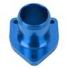 Water Neck Thermostat Housing Aluminium Alloy Engine Thermostat Housing with