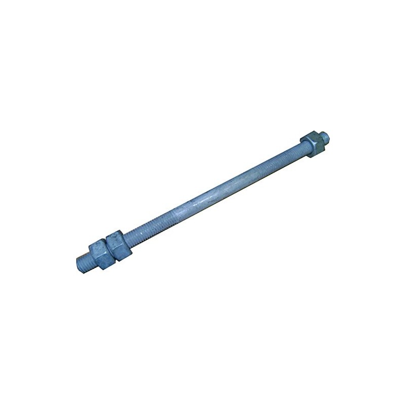 ROHN 260145G Base Bolt - 5/8" x 12" Bolt for
