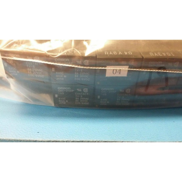 Omron (1 PC) G6C-2114P-US-D