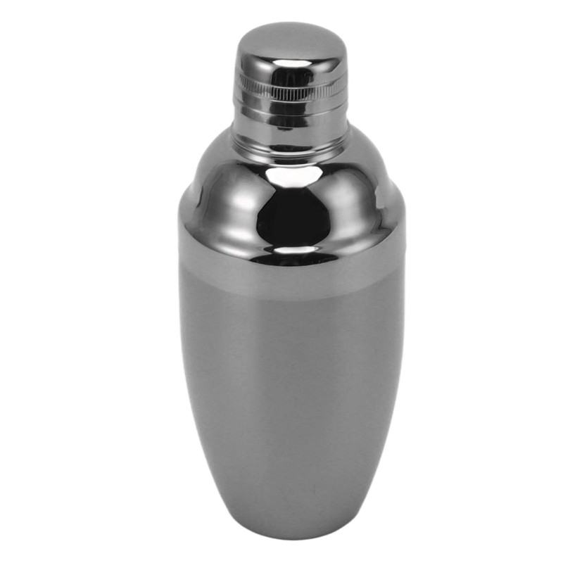 Bar Cocktail Shaker Stainless Steel Rust Proof Kitchen Bartender Mixed