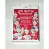 WASHINGTON NATIONALS HEROES PLAYING CARDS #6 - NEW