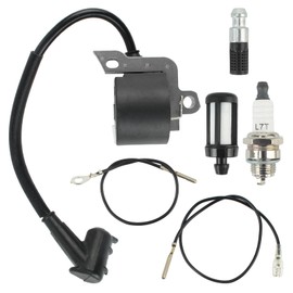 GoaMotors Ignition Coil 0000 400 1300 for STHIL MS240 MS260 MS290 MS310 MS360 MS360C MS390 MS440 MS640 024 026 028 029 034 036 038 039 044 048 Chainsaw FS360 FS420 brush cutter.