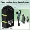 Guiseapue Transport Bag Pram: Pushchair Protective Cover Aeroplane Universal Buggy