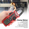HT206A Hand Held LCD Digital Clamp Meter Multimeter Ac DC