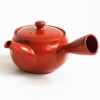 [Smooth and Washable] Kitsusako Tokoname Ware Shinju Teapot / 10.1