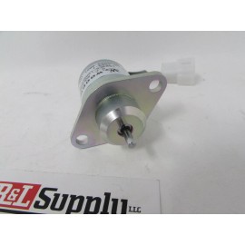 Kubota GENUINE KUBOTA WOODWARD SHUTOFF SOLENOID PART # 17454-60010 1503ES SA-4569-T