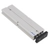 Pneumatic Air Cylinder Double Rod Double Shaft Air Cylinder 20mm