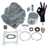 ICOOYO Cylinder Piston Kit for Stihl MS261 MS261C MS261CBE MS261CBM