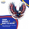 Eagle Stickers - Patriotic Decor - USA Pride - American