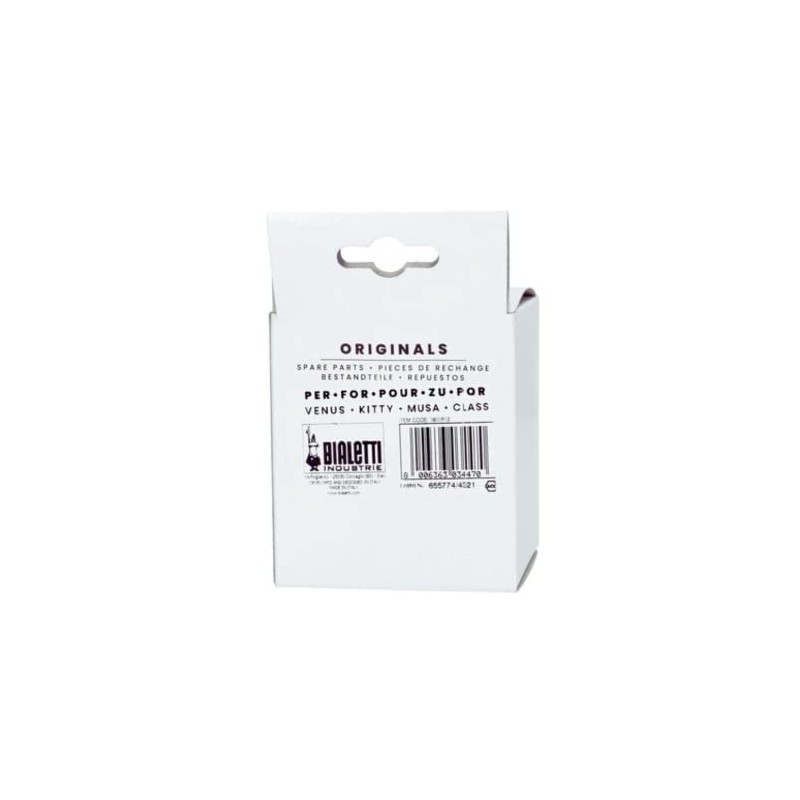 Bialetti Spare Parts, Includes 1 Funnel, Compatible with Venus, Kitty,