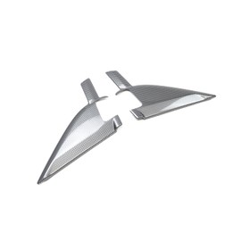 SecondStage Suzuki Swift Sport Swift SWIFT A-Pillar Panel Carbon Tone S026D1C