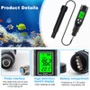 Bluetooth Oxygen Detector Water Oxygen Meter Water Detector for Dissolved