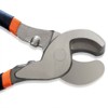 NUZAMAS Set of 2 Electrical Cables and Wire Cutters 10"
