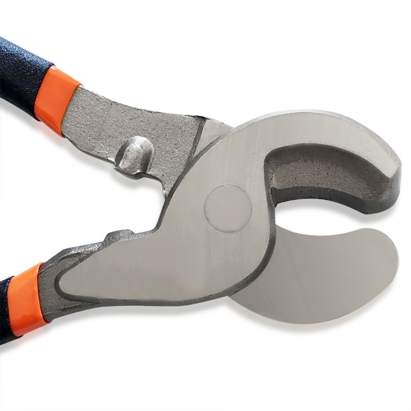 NUZAMAS Set of 2 Electrical Cables and Wire Cutters 10"