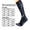 Thirty48 Elite Compression Socks Women & Men Graduated 20-30mmHg for