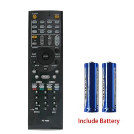 For Onkyo RC-799M New Remote For ONKYO AV Receiver TX-SR309 HR-R358 HT-R548 With Battery