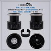 HEIGHTEN Reel Spool, Yumeya S-28 Model, Replacement Spool, Compatible with