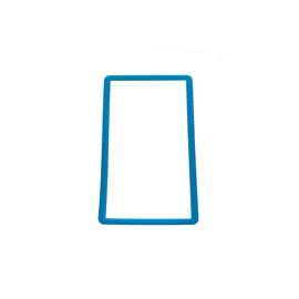 ProGuard Cards PSA Slab Guard Bumper for Standard PSA Graded Cards | Hard TPU, Exact Fit, Snap Tight Protection | Shock Absorption | Matte Finish PSA Slab Guard Protector (Light Blue)