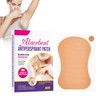 Moisture 12 Stück Achseln Antischweißpads, Achselpads Achsel Schweiß Pads Selbstklebend Achselhöhle Schweiß Pads Achselschweiß Pads Gegen Schwitzen, Passform Absorbing Vor Schweißflecken Damen Herren