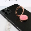 Smartphone Ring, Thin, Holding Ring, Fall Prevention Ring, Stylish, Bunker