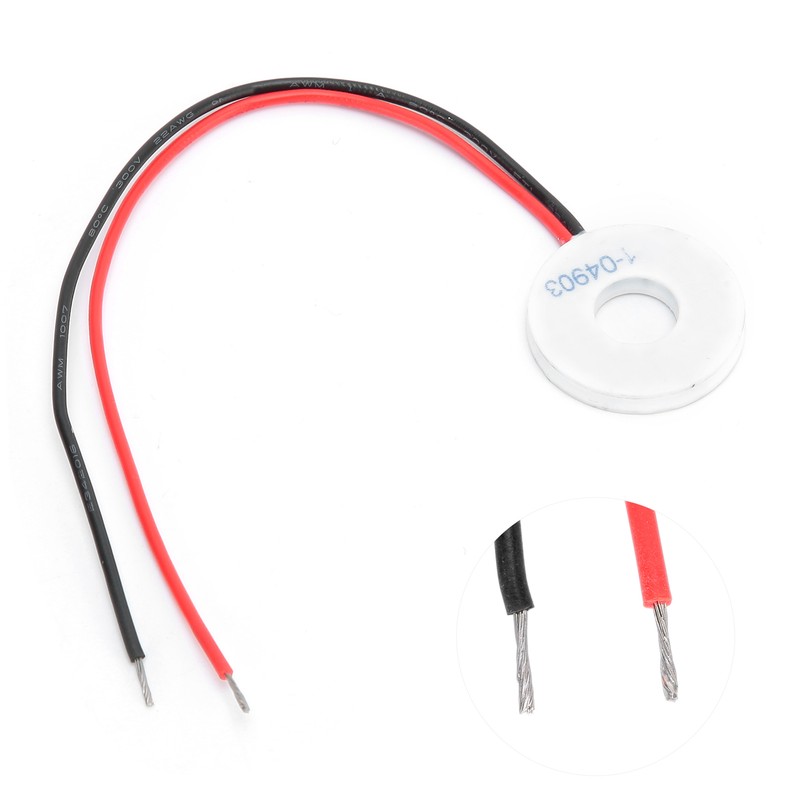 Thermoelectric Cooler Module Heatsink 26mm Outer Diameter 10mm Inner Diameter