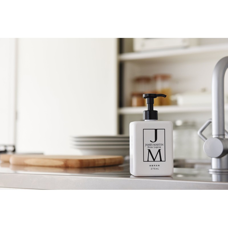 James Martin Dish Liquid (275ml)