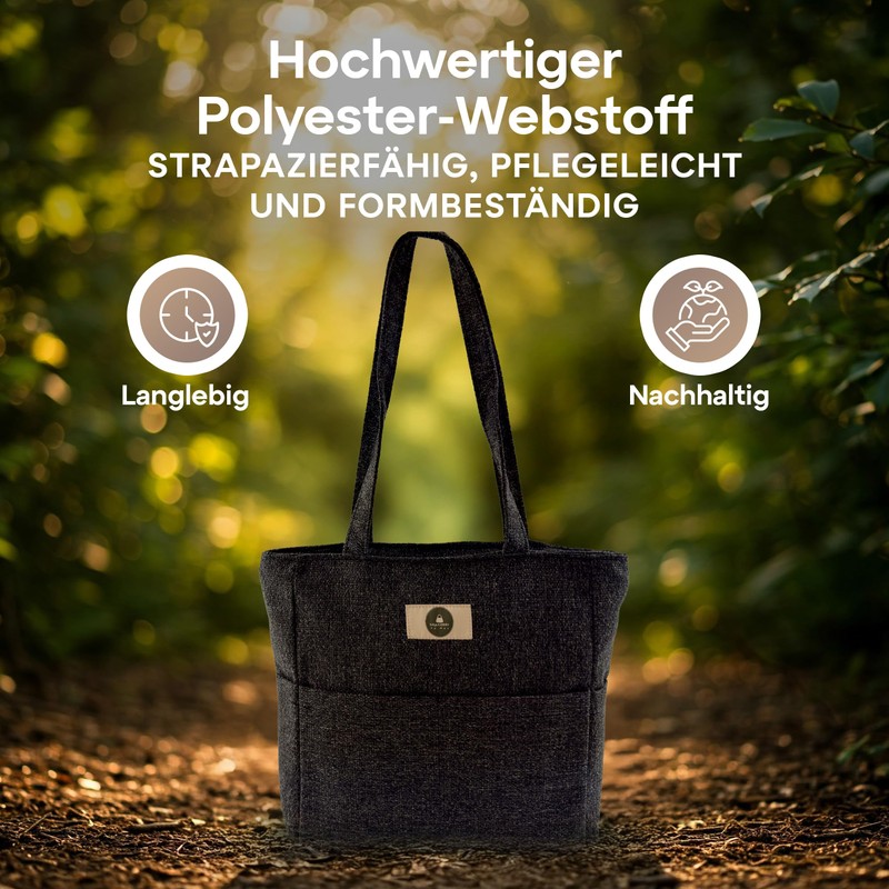 by ease Handbag - Stylish, Fashionable & Practical Bag for