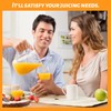 1 Piece Lemon Squeezer - Premium Citrus Juicer Made of