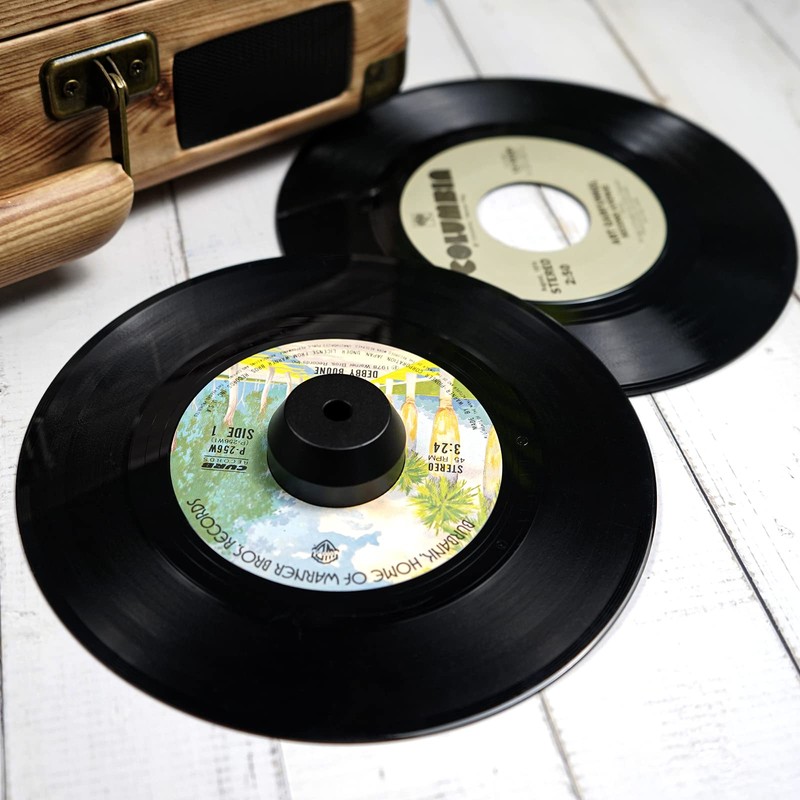 Record Adapter EP Adapter 7" Record Accessories EP Board 45