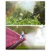 homenote Misting Cooling System 75FT (23M) Misting Line + 28
