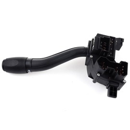 Fits for 1997-2004 for Ford E150 E250 E350 Turn Signal Switch Multi-Function Combination Switch Factory Replace OE YC2Z13K359BA