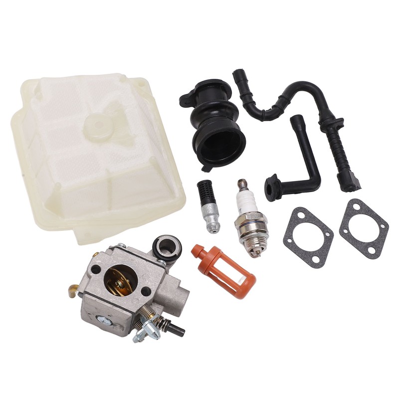 Carburetor Carb Wear Resistant Chainsaw Carburetor Replacement for STIHL MS340