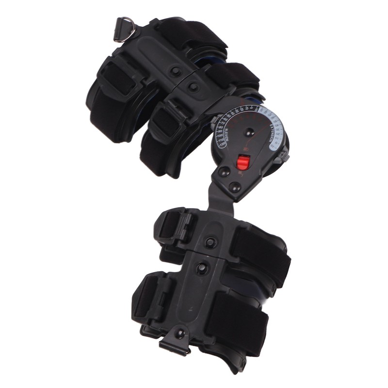 Hinged Elbow Brace with Sling Adjustable Stabilizer Splint Arm Injury