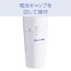 Koizumi KBE-3510/W Treatment Comb, Salon Sense, 300, Suitable for Bath,