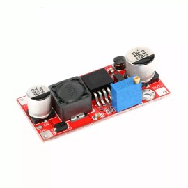 Miniduino 2pcs DC-DC 5V-48V Adjustable Step-up Boost Power Converter Module XL6009 US