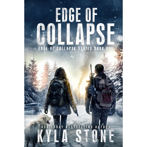Edge of Collapse: A Post-Apocalyptic Survival Thriller
