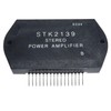Hybrid-IC STK2139 ; Power Audio Amp