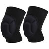 Protective Knee Pads 2 Pack for Sports & Exercise, Thick