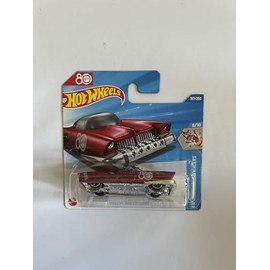 Hot Wheels 1:64 Scale Play or Display Vehicle Car Collection Kids Gift 2025 Model Choose 1 Car (HYX42, 167/250 Mattel Dream Mobile)