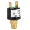 110-220V AC 6-36V DC Air Compressor Pressure Switch Pressure Control
